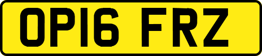 OP16FRZ