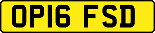 OP16FSD