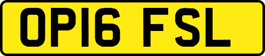 OP16FSL