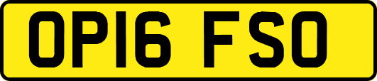 OP16FSO