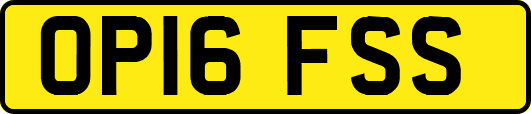 OP16FSS