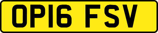 OP16FSV