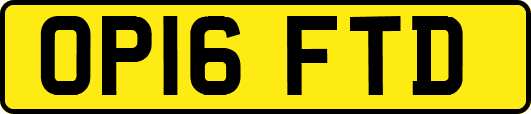 OP16FTD