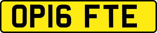 OP16FTE