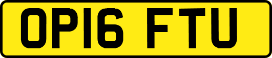 OP16FTU