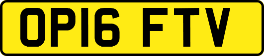 OP16FTV