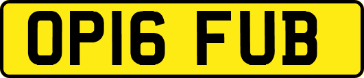 OP16FUB