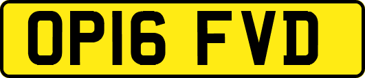 OP16FVD