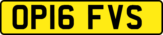 OP16FVS