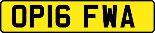 OP16FWA