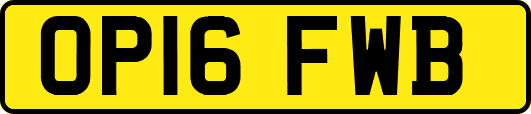 OP16FWB