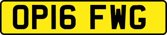OP16FWG