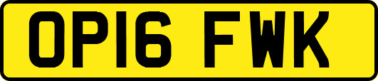 OP16FWK