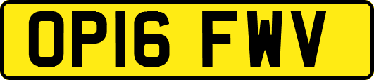 OP16FWV