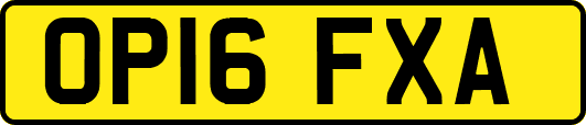OP16FXA