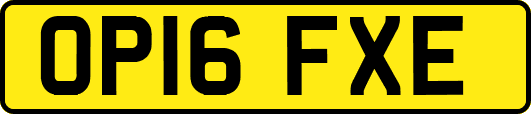 OP16FXE