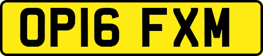 OP16FXM