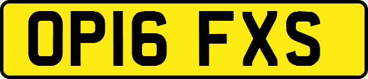 OP16FXS