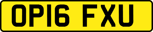 OP16FXU
