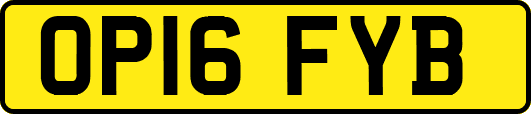 OP16FYB