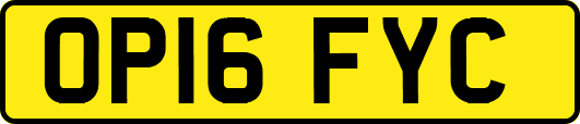 OP16FYC