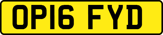 OP16FYD