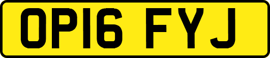 OP16FYJ