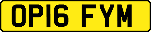 OP16FYM
