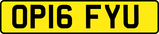 OP16FYU
