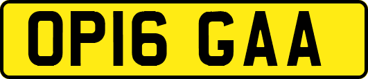 OP16GAA