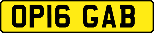 OP16GAB