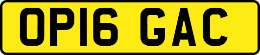 OP16GAC