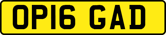 OP16GAD