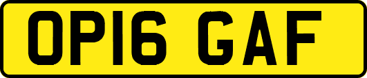 OP16GAF