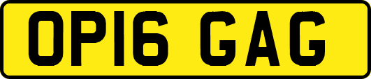 OP16GAG