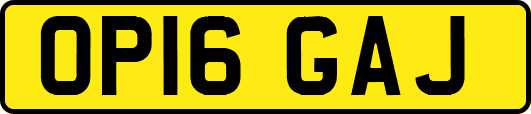 OP16GAJ