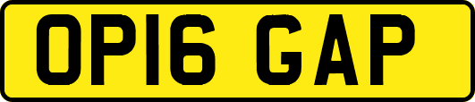 OP16GAP