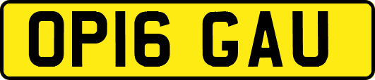 OP16GAU