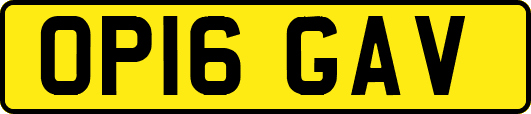 OP16GAV