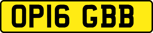 OP16GBB
