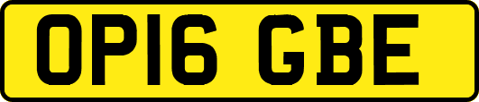 OP16GBE