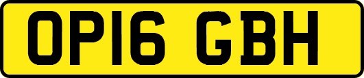 OP16GBH
