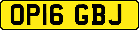 OP16GBJ