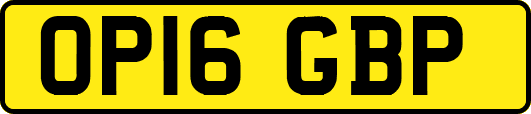 OP16GBP