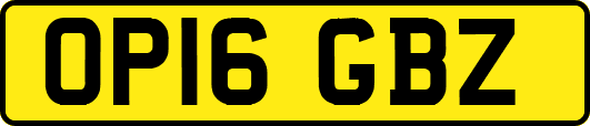 OP16GBZ