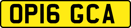 OP16GCA