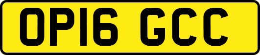 OP16GCC