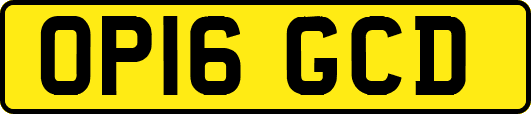 OP16GCD
