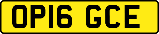 OP16GCE