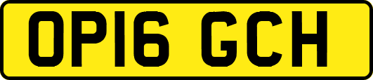OP16GCH